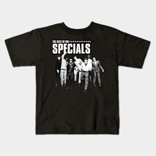 The Specials 1977 Kids T-Shirt